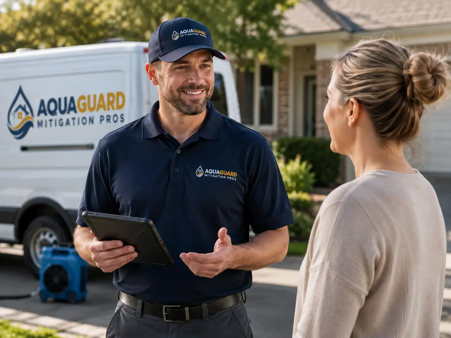 Water Damage Mitigation Bixby, OK FAQs